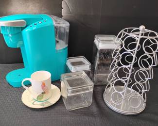 CT944Keurig Morning Coffee