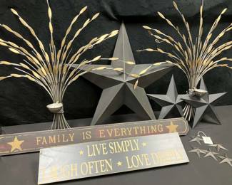 CT757Cheerful Wall Art