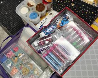CT901Beads And Sewing Mystery Box