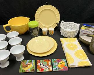 CT774Cheerful Kitchen