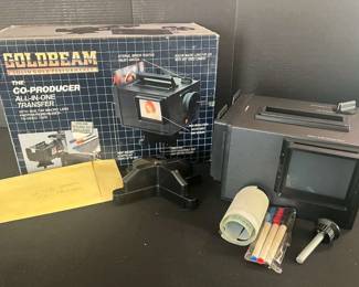 AS241RGoldbeam Allinone Transfer CoProducer