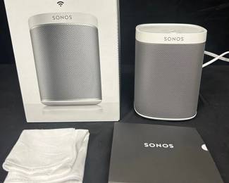 CT876VSonos Play1 Wireless Sound System