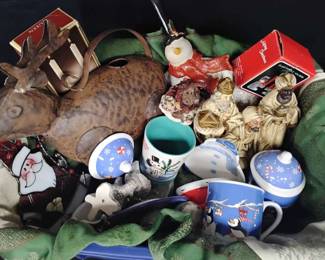 CT778Christmas Mystery Lot