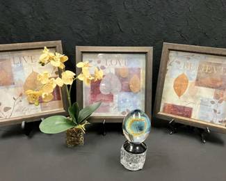 CT838Live, Love, Believe