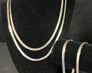 CT992V925 Sterling Silver Jewelry