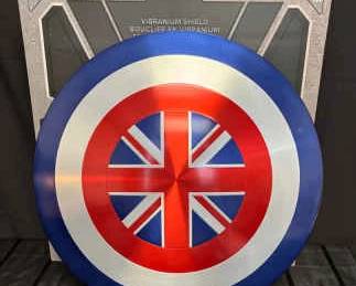 CT904VCaptain Carter Marvel Shield