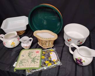 CT749Country Kitchen