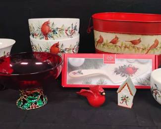 CT874VLenox Cardinals