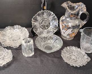 CT941Glass Decor Collection