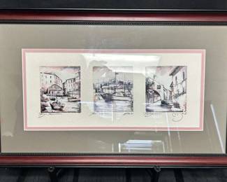 CT798Building And Boats