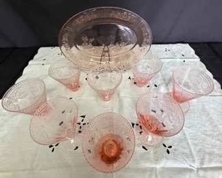 CT912VDepressionera Glassware