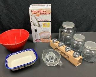 CT800Hamilton Beach Drink Master More