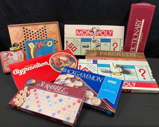 CT865Vintage Games For Everyone