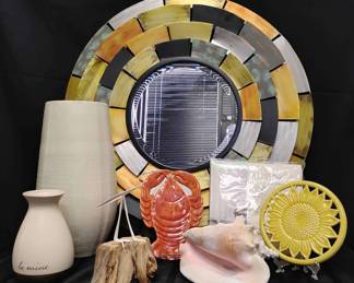 CT753Beach Time Martha Stewart