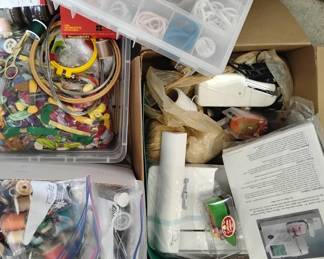 CT902Sewing Delight Mystery Box