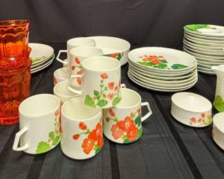 CT884Mikasa Sunny Window Bone China