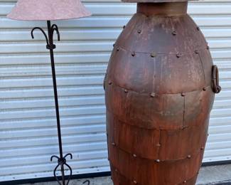 CT851Rustic Elegance