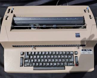 CT906VIBM Selectric II