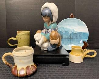 CT790VLladro, Poor Little Bear