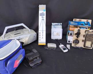 CT923JVVintage Camera Equipment