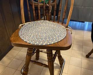 BAR STOOL (2)