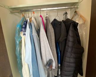 LADY'S COATS (L TO XL)