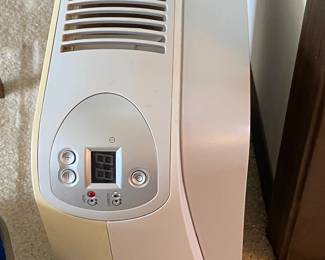 HARMONY AIR PURIFIER
