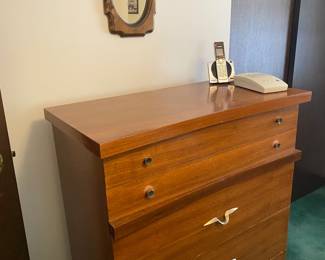 HARMONY HOUSE HIGHBOY