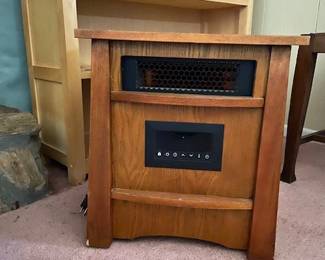 Wooden Amp