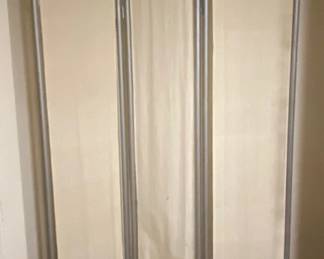 3 Panel Screen