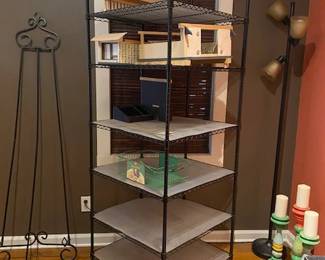 Shelving