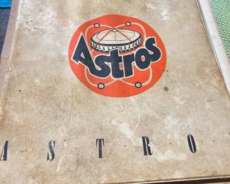 Binder of 70,80,90 Astro cards