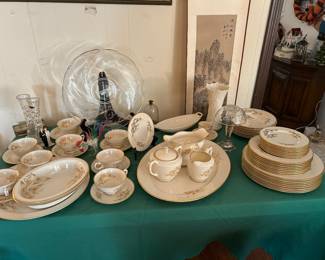 Lenox arrowheads china