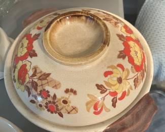 Japanese pottery
