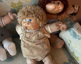 Cabbage patch