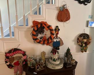 Holiday items