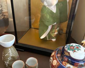 Sake set