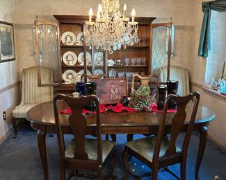 Ethan Allen dining set