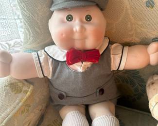 Cabbage patch