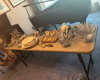 Flatware vintage