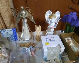 Angel collection, Various angels.