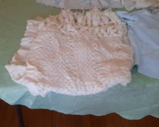 Vintage Baby Clothes