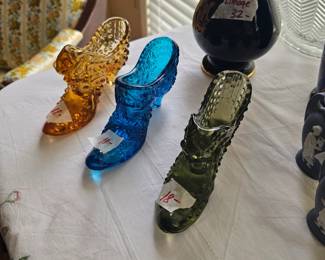 Fenton shoes