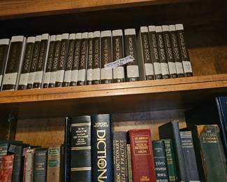 1975 set of world books