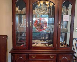 Kincaid China Cabinet