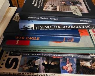 Alabama and Huntsville books