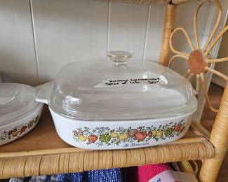 Corning ware 