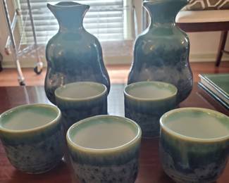 Japanese set