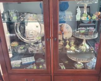 Vintage Broyhill Cabinet.  