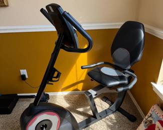Recumbent Bike